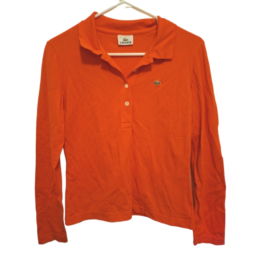 Lacoste polo shirt